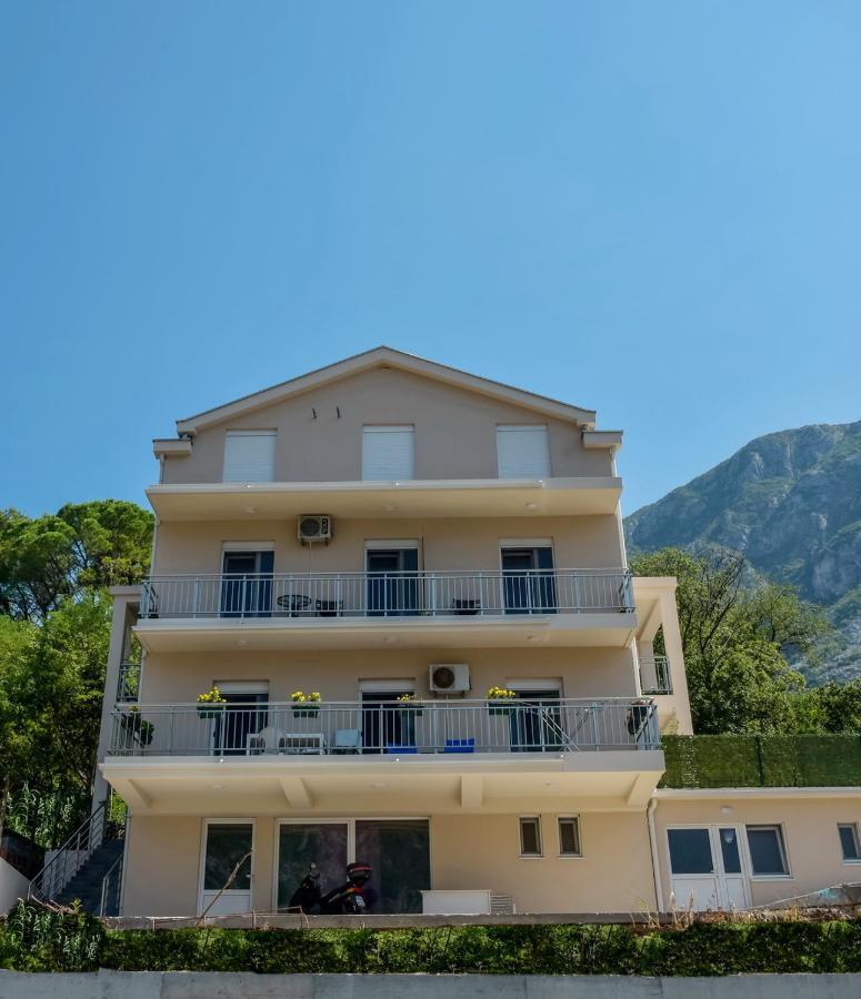 Java Apartments - S & J Dobrota Kültér fotó