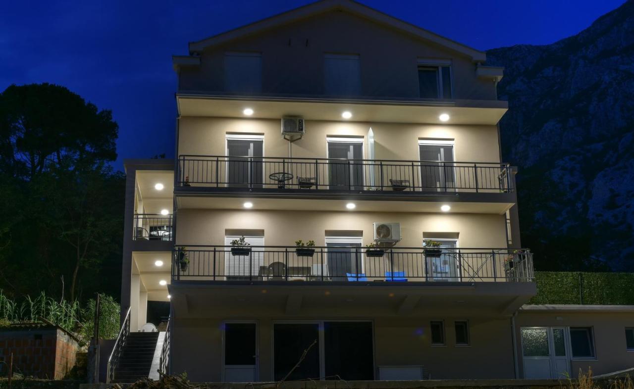 Java Apartments - S & J Dobrota Kültér fotó