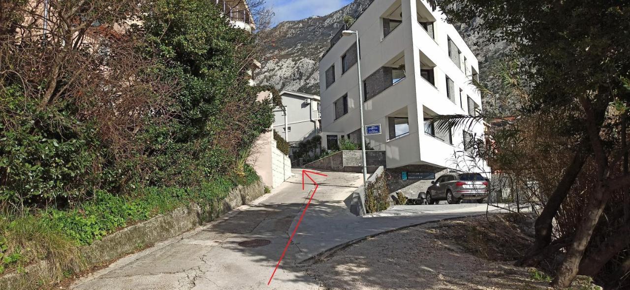 Java Apartments - S & J Dobrota Kültér fotó
