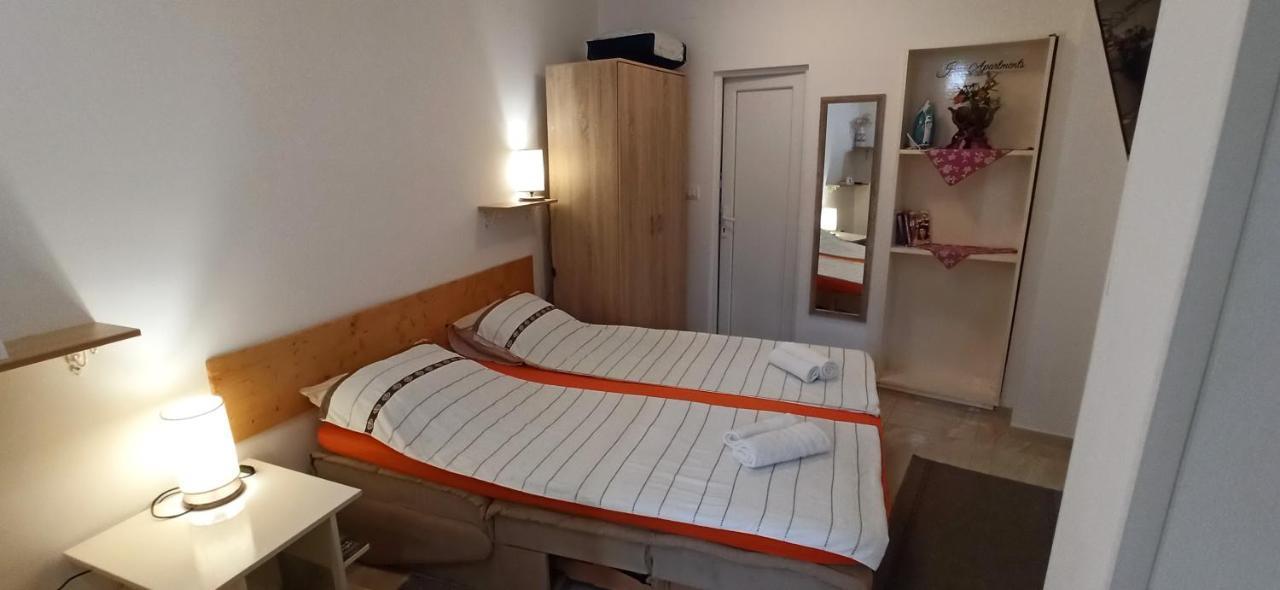 Java Apartments - S & J Dobrota Kültér fotó