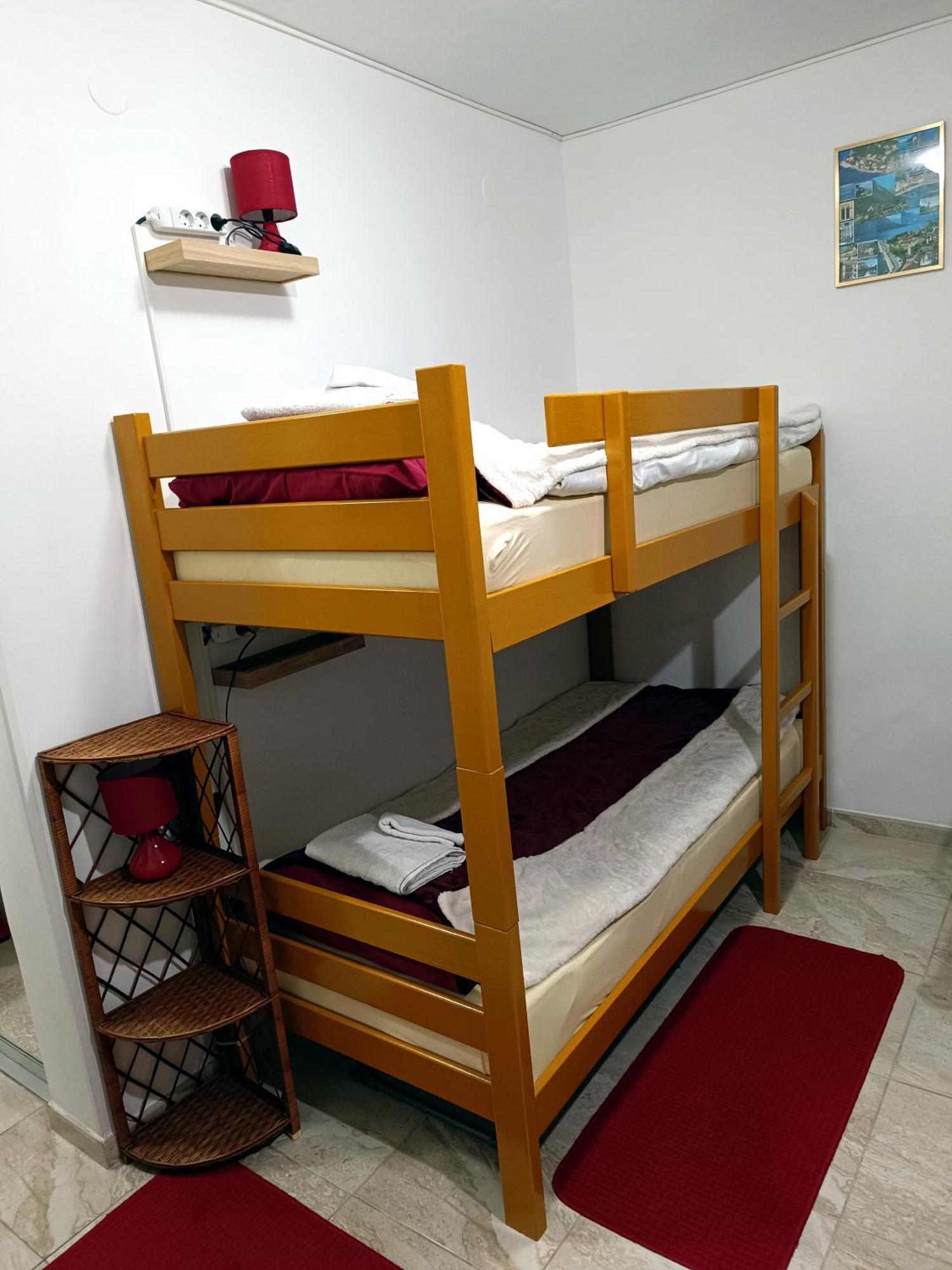Java Apartments - S & J Dobrota Kültér fotó