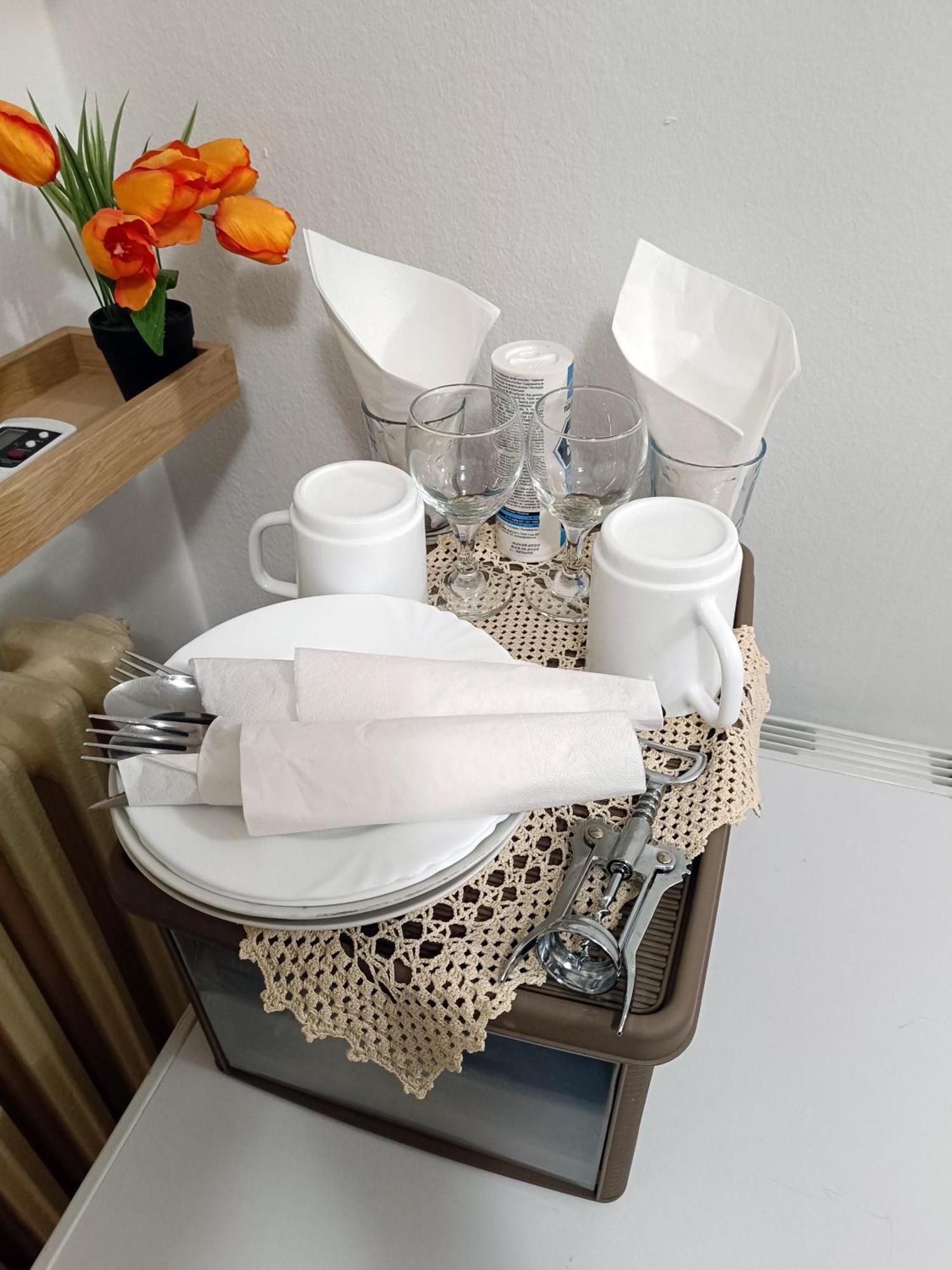 Java Apartments - S & J Dobrota Kültér fotó