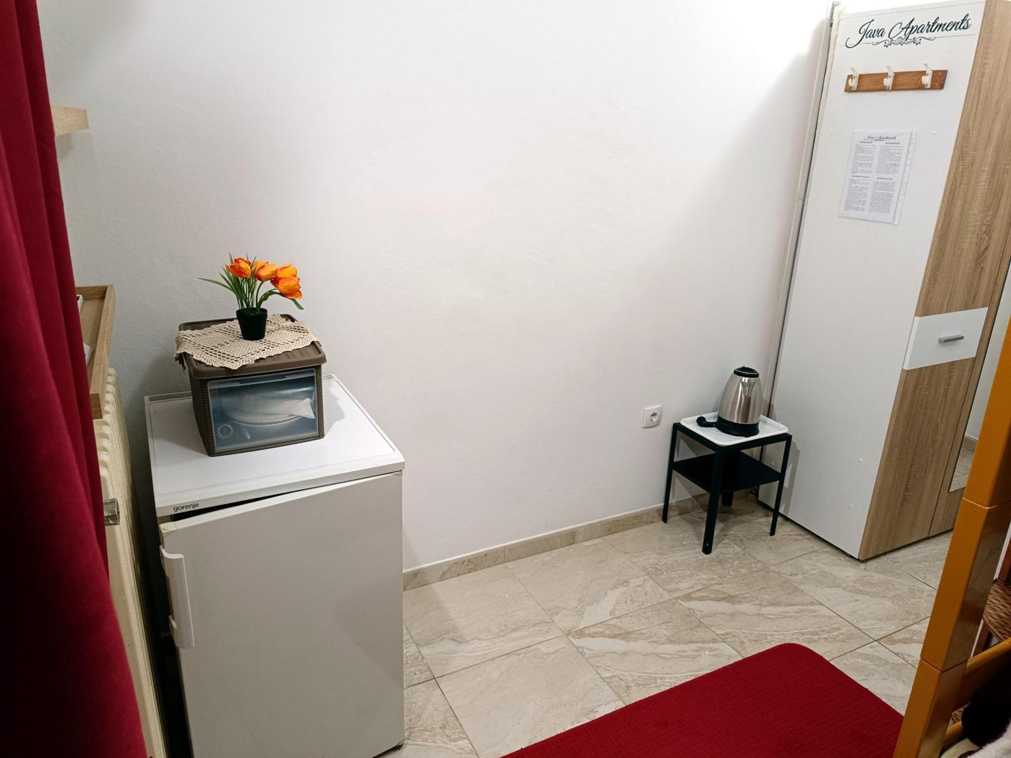 Java Apartments - S & J Dobrota Kültér fotó