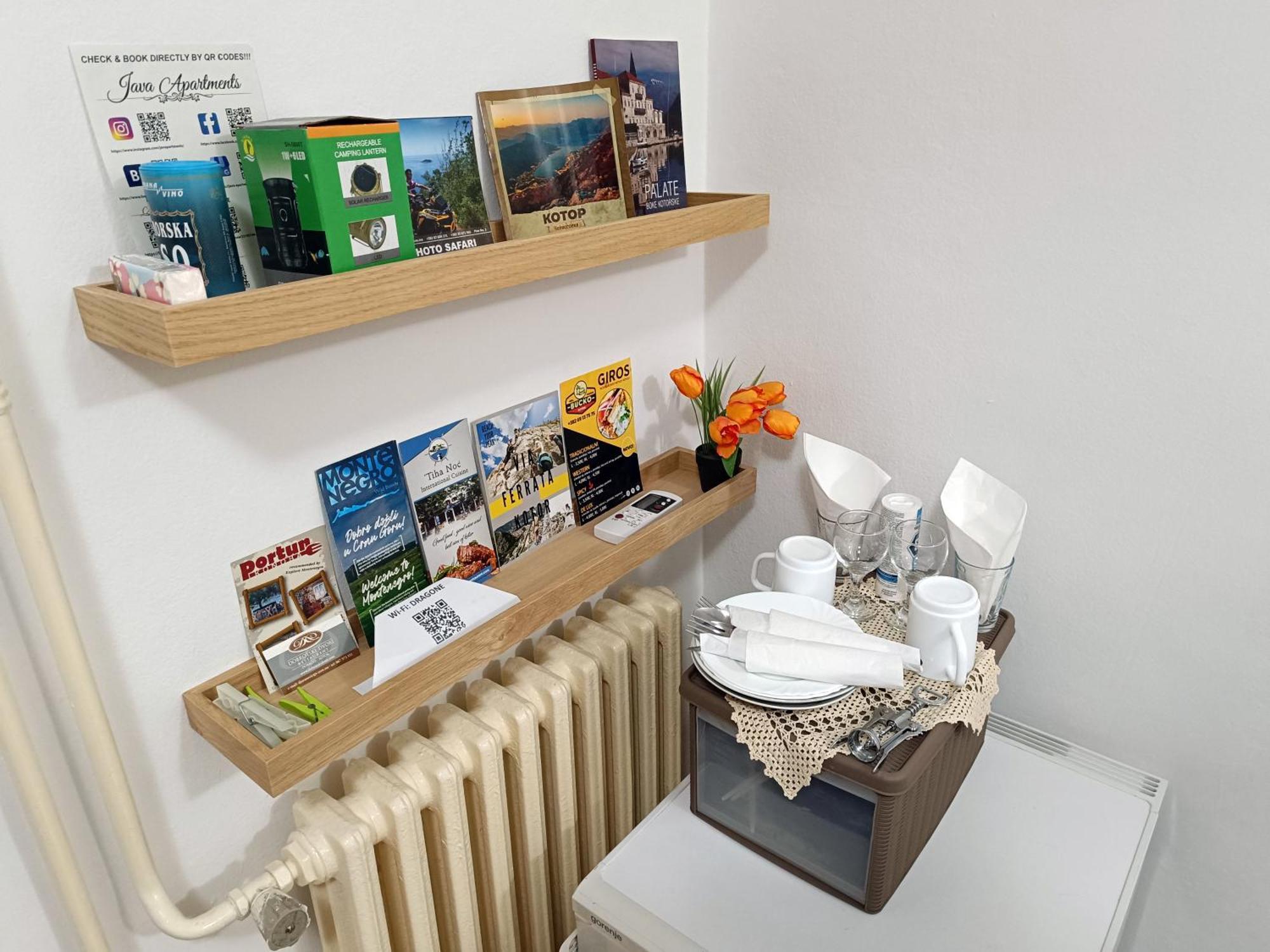 Java Apartments - S & J Dobrota Kültér fotó