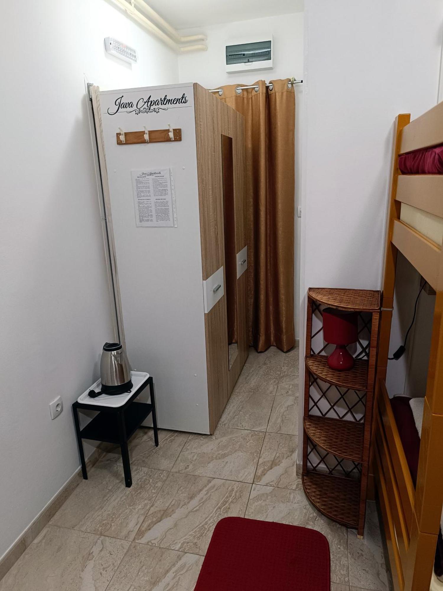 Java Apartments - S & J Dobrota Kültér fotó